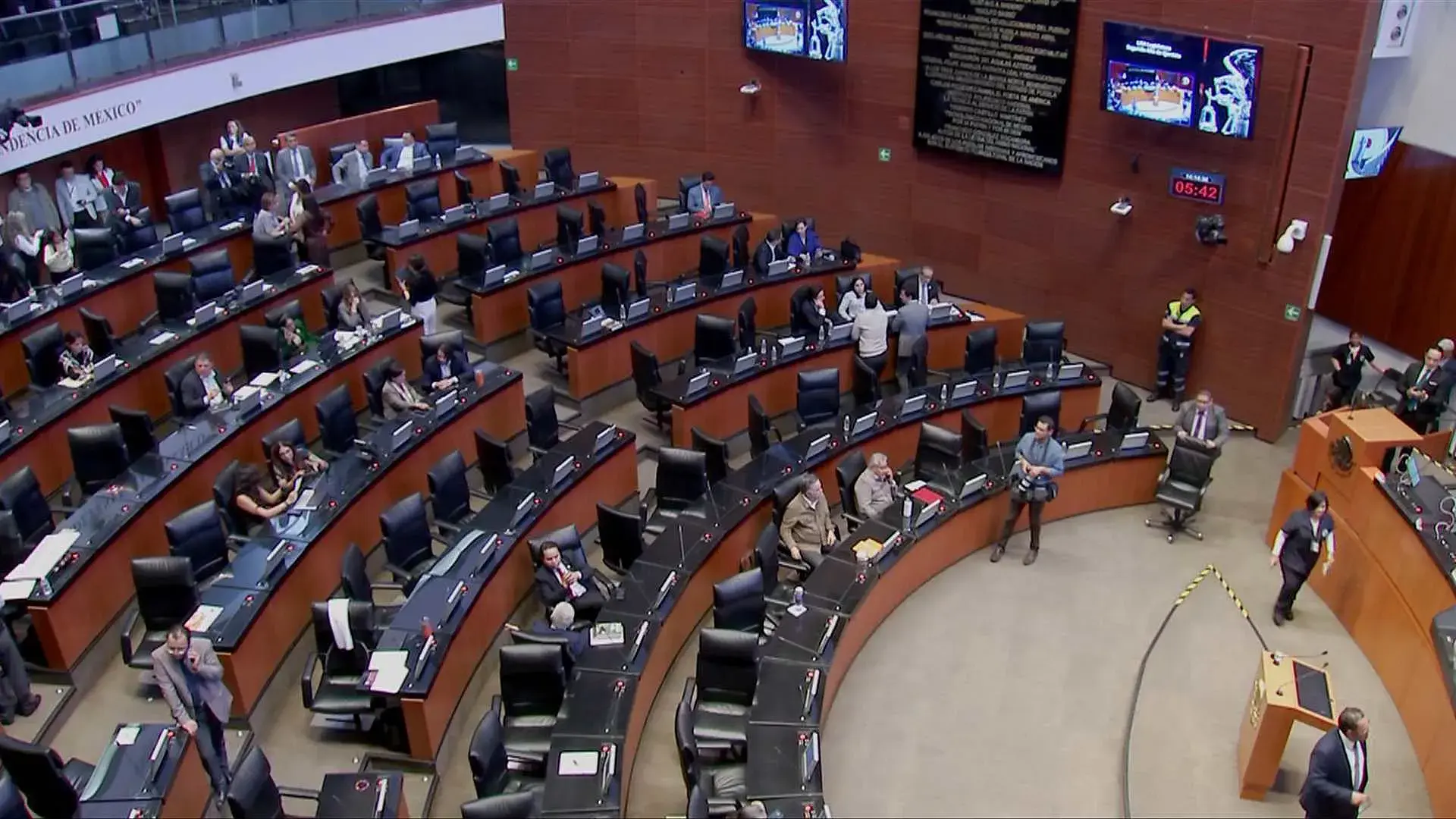 Fractura en el PVEM: ¿Cómo impacta la reforma electoral en el Senado?