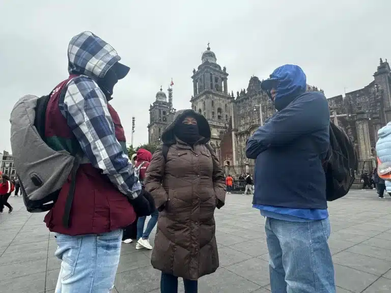 Frente frío 37: lluvias intensas en Chiapas y evento de Norte impactan a México