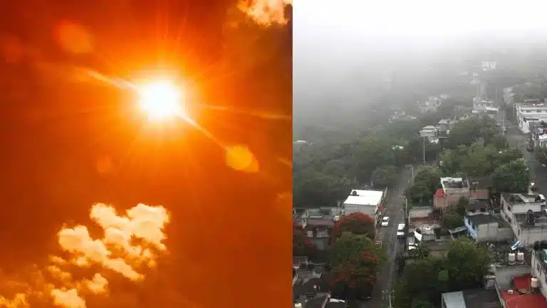 Impacto crítico del Frente Frío 37: Descenso térmico y fenómenos severos en México