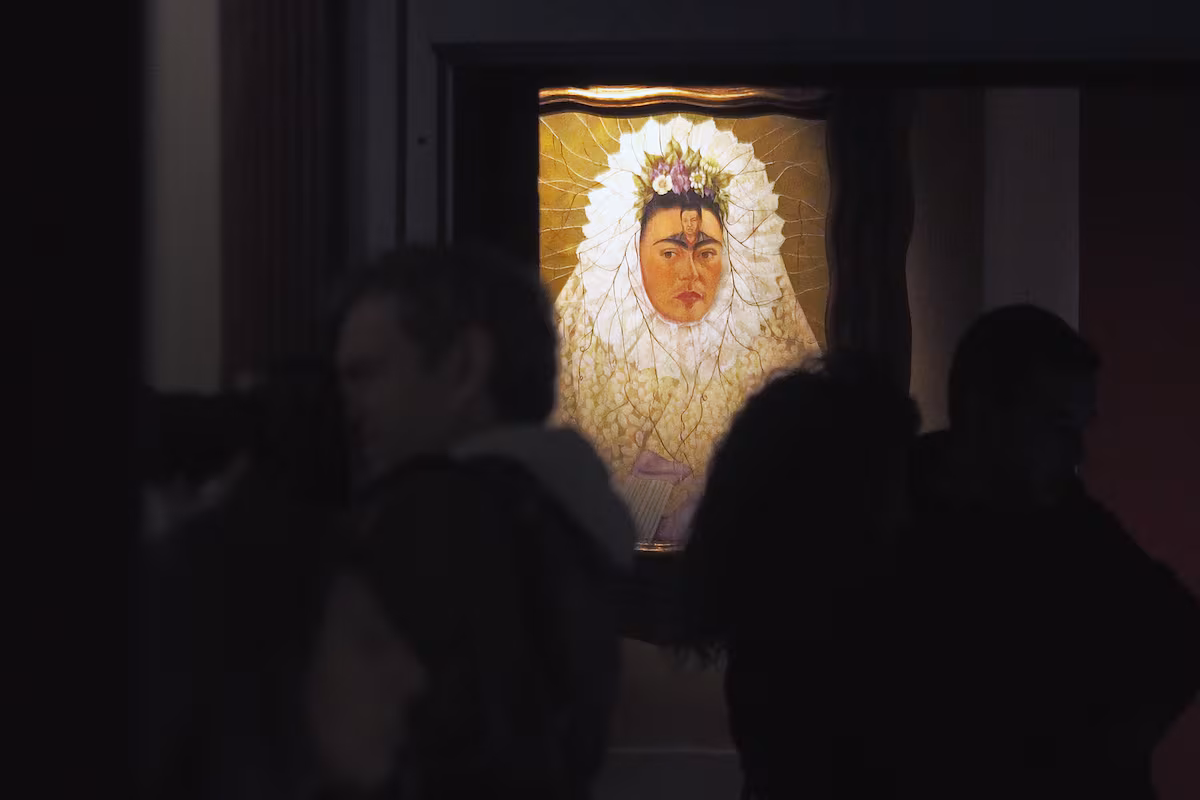 El regreso de la Colección Gelman Santander: Frida, Rivera y Tamayo en el MAM