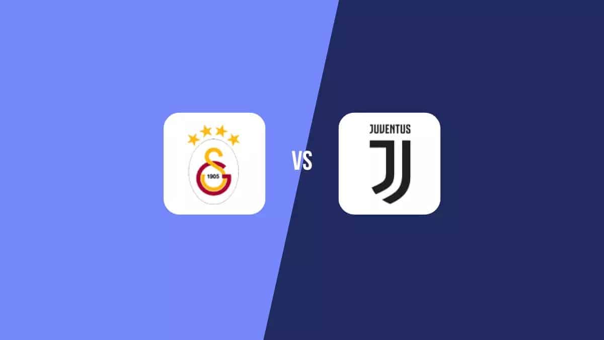 Dónde ver el Galatasaray vs Juventus: La maldición que la Vecchia Signora no rompe