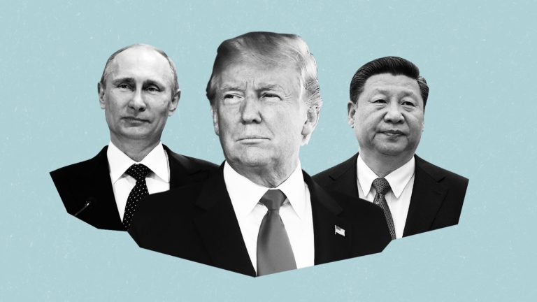 Análisis crítico de la cumbre Xi-Trump-Putin: Un vacío informativo