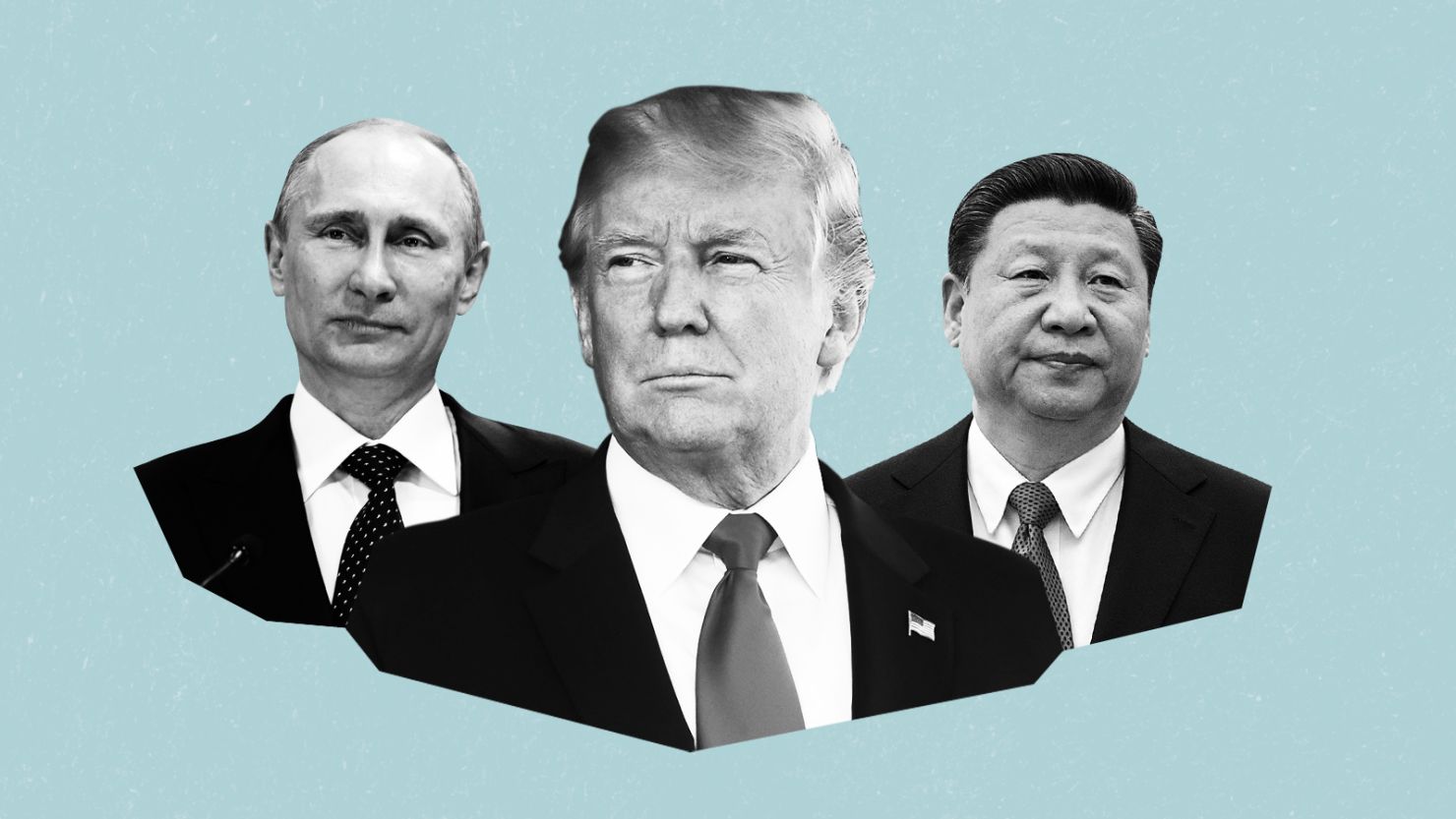 Análisis crítico de la cumbre Xi-Trump-Putin: Un vacío informativo