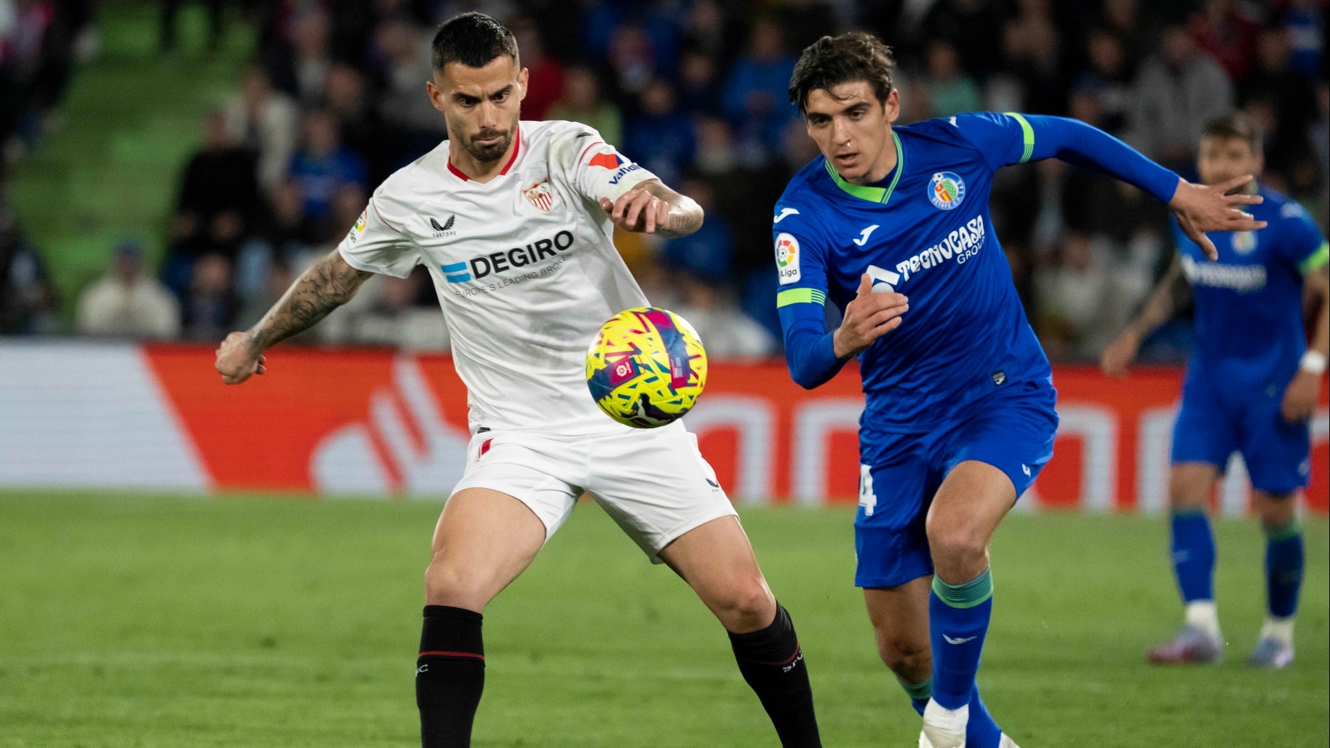 Horario Getafe vs. Sevilla: Duelo crucial por la estabilidad en LaLiga 2025/2026