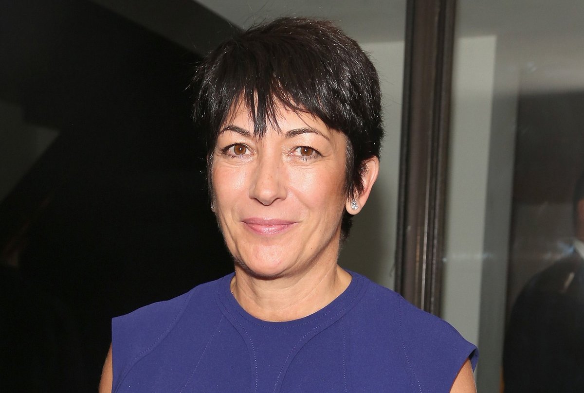 Ghislaine Maxwell pide indulto a Trump para declarar sobre el caso Epstein