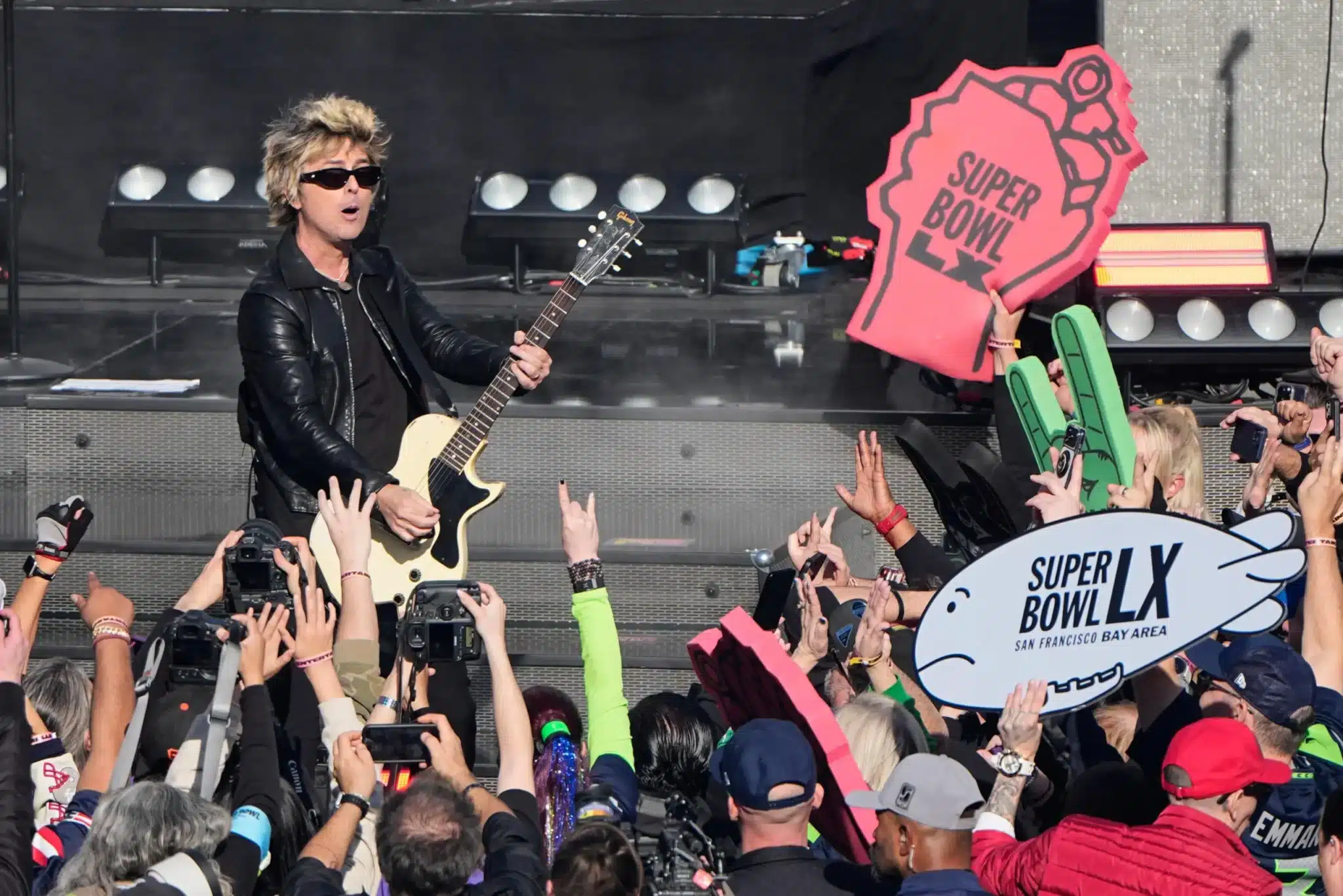 Green Day: La estrategia del "grito discreto" en 2026