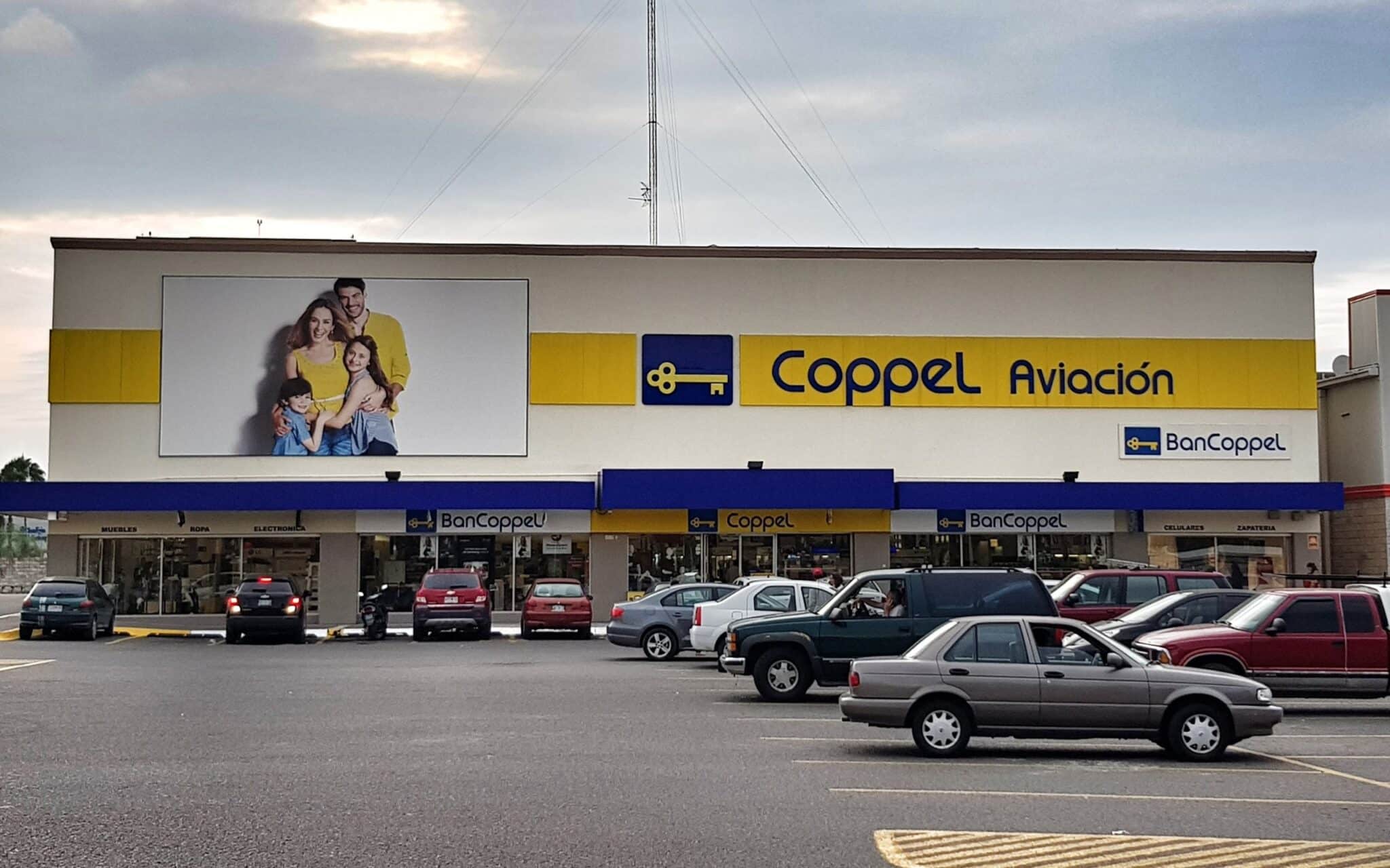 Grupo Coppel invertirá 14,300 mdp en 2026: Estrategia y desglose