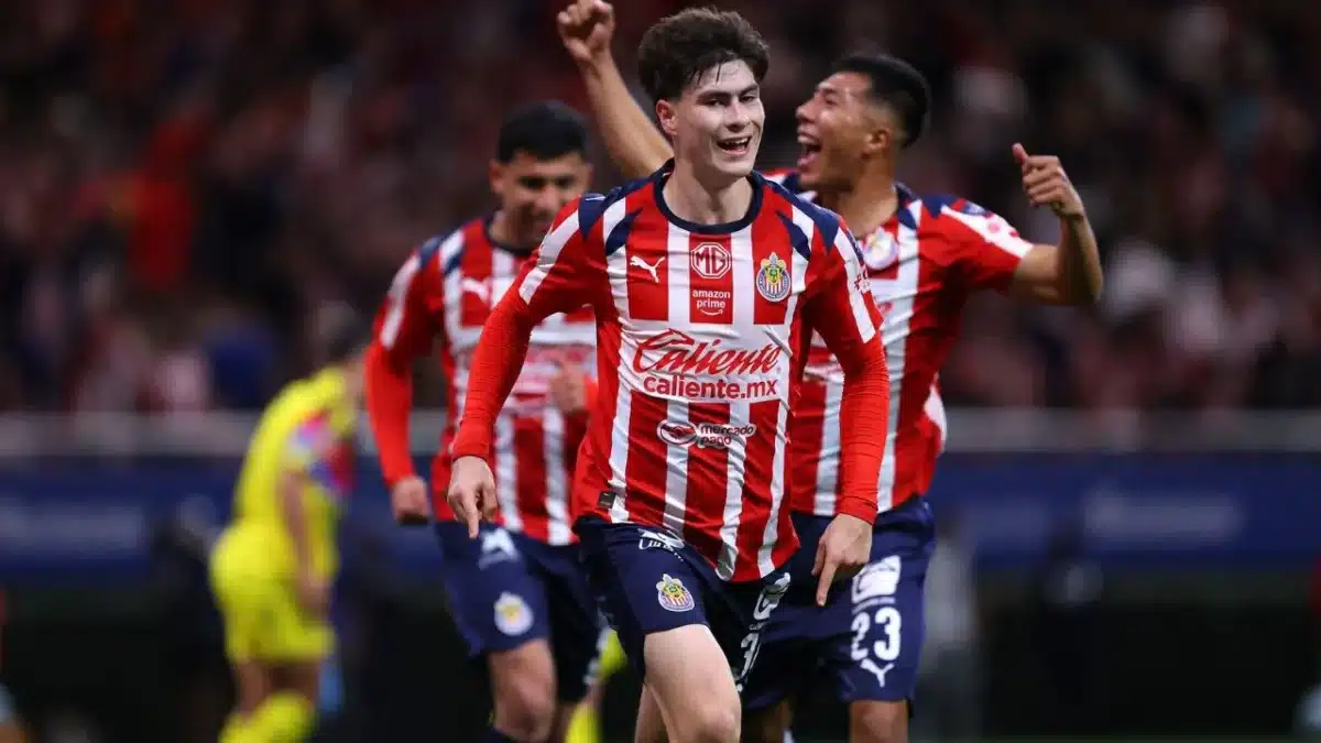 Guadalajara rompe la racha del América: el peso del 1-0 y el invicto