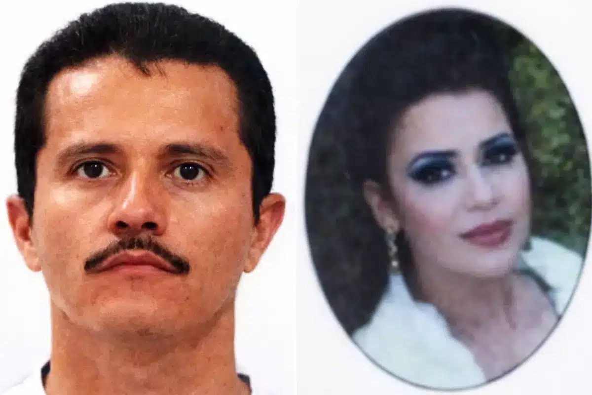 Guadalupe Moreno Carrillo: La figura clave en el entorno de "El Mencho" y su papel en la inteligencia militar