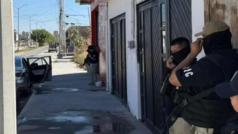 Guanajuato activa rescate de ciudadanos tras violencia del CJNG en Jalisco