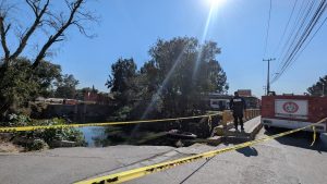 hallazgo cuerpo adulto mayor rio cuautitlan izcalli