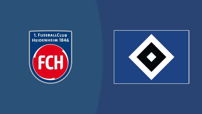 Horarios y dónde ver FC Heidenheim vs. Hamburger SV: ¿Romperá el HSV su racha visitante?