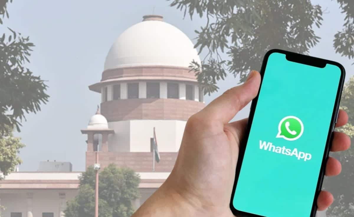 Corte Suprema de India advierte a WhatsApp de Meta: “No jueguen con la privacidad”