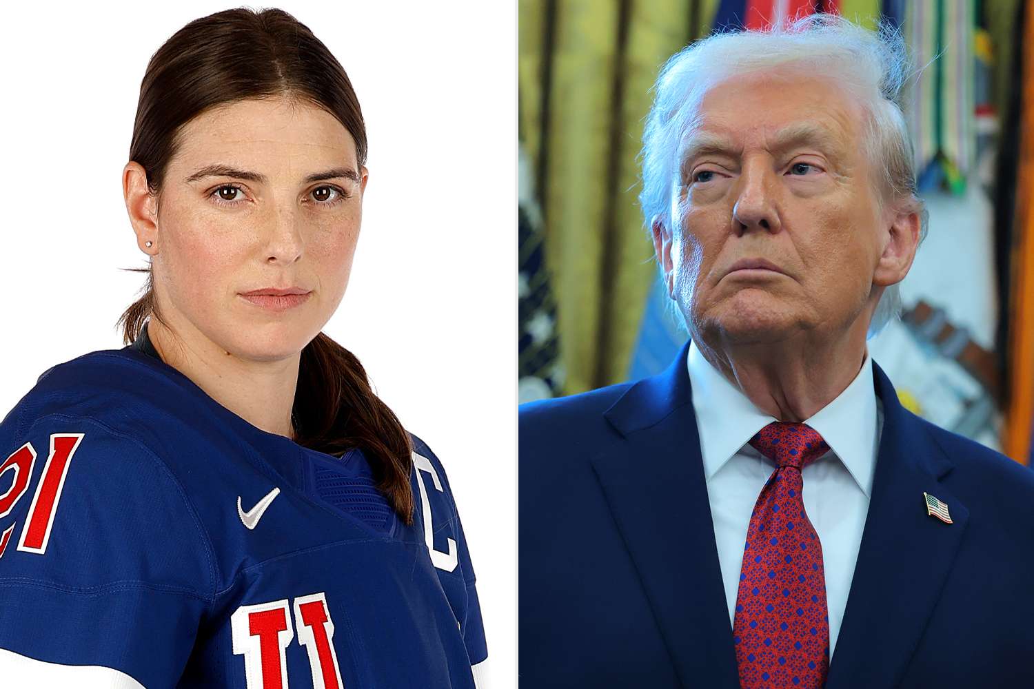 El desaire de Hilary Knight: Redefiniendo la interacción deporte-política