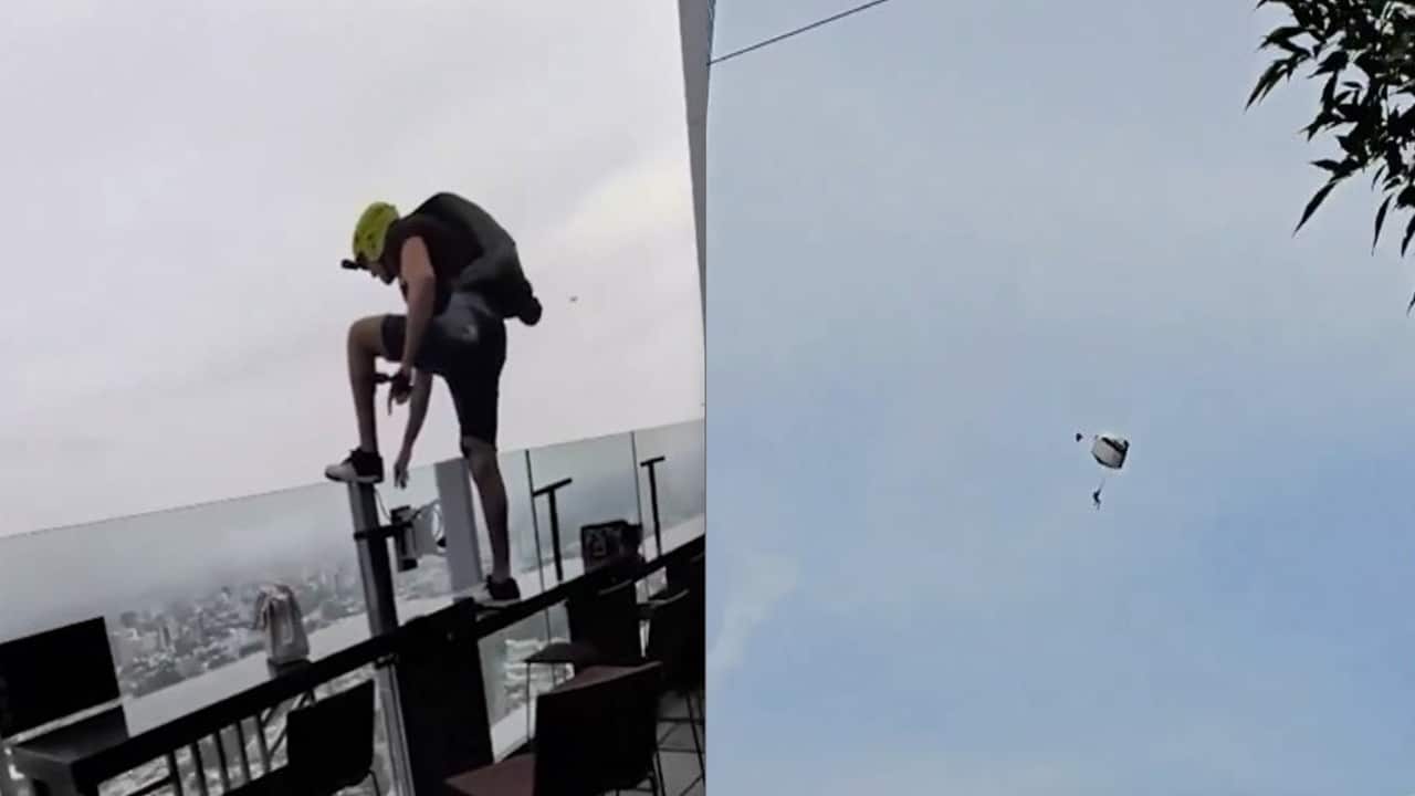 Sanciones por salto de paracaidista en Hotel Riu: El plan de seguridad de Guadalajara