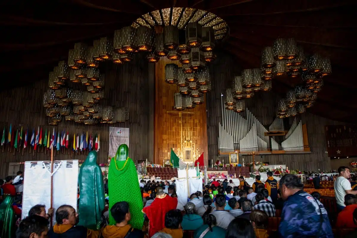 La Iglesia católica llama a la serenidad y prudencia tras el abatimiento de "El Mencho"