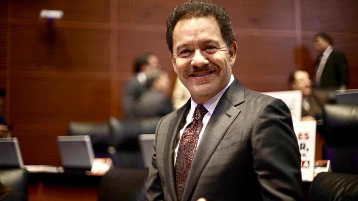 Ignacio Mier Velazco: El arquitecto del Plan C de Morena en el Senado