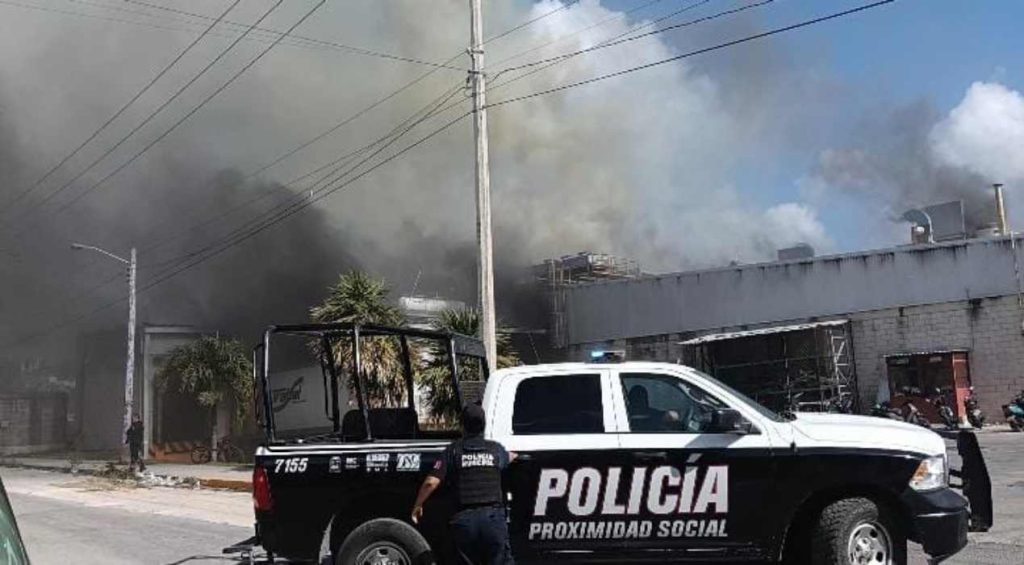 impacto abatimiento el mencho cozumel quintana roo 2