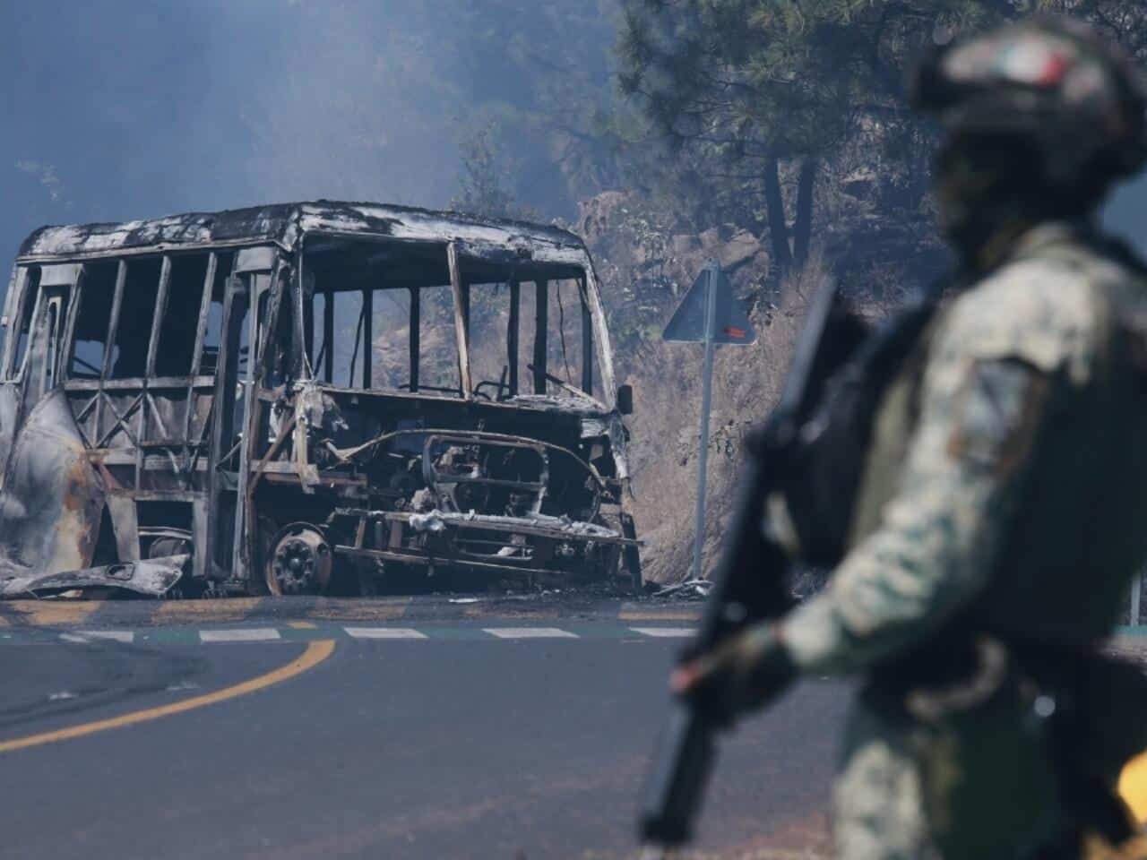 Impacto económico del CJNG: Pérdidas de 2 mil millones de pesos en México