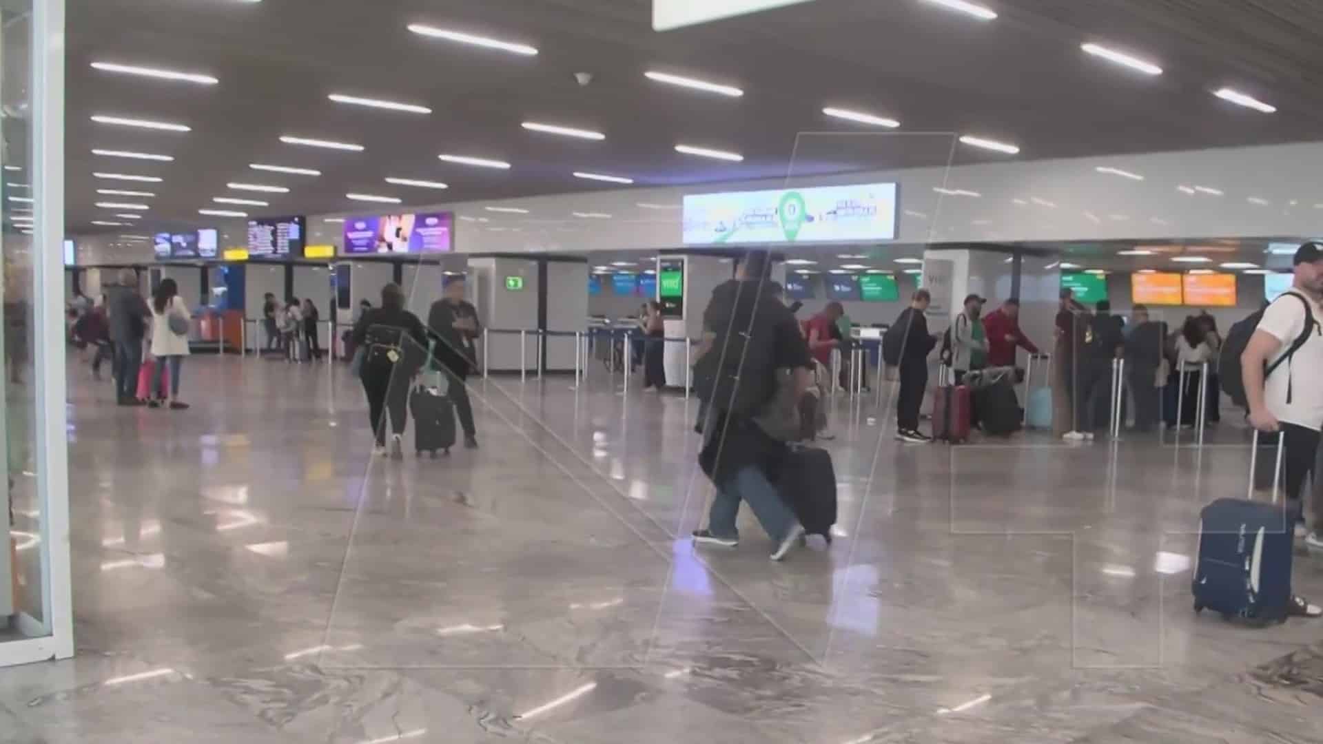 Impacto crítico en operaciones aéreas tras operativo contra "El Mencho" en México