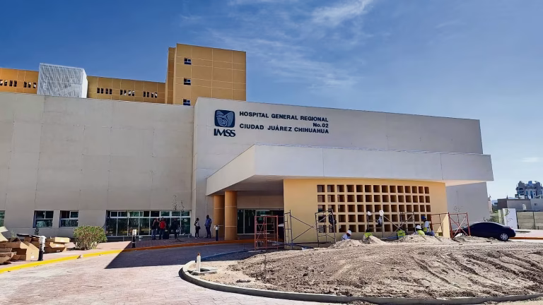 El reto de atraer médicos especialistas: la estrategia de Ciudad Juárez
