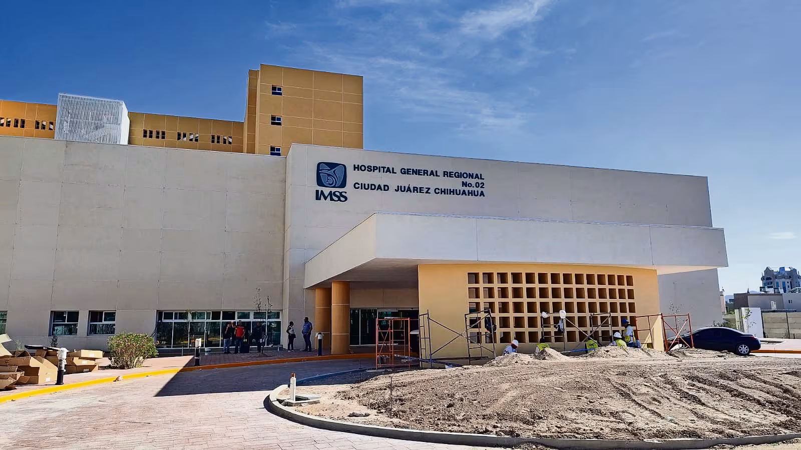 El reto de atraer médicos especialistas: la estrategia de Ciudad Juárez