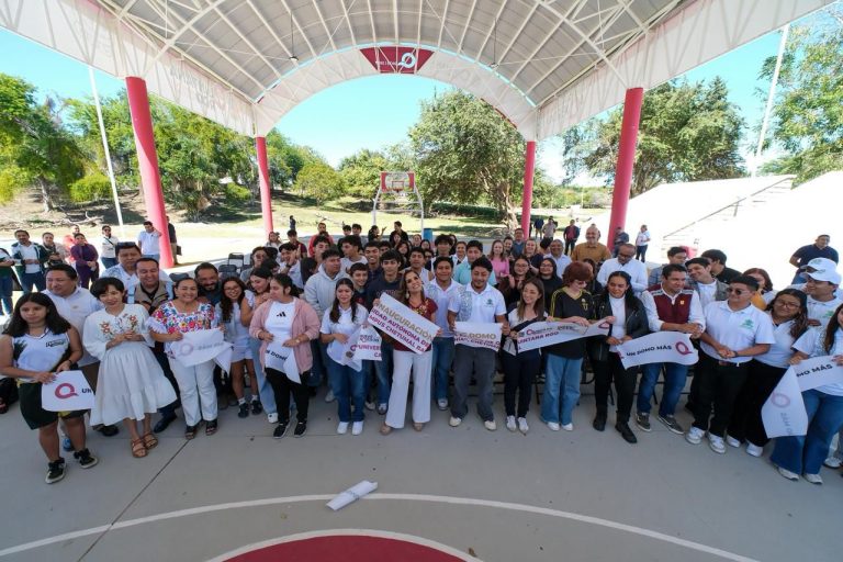 Más de 3.3 millones de pesos: El domo que transformó la UQROO Chetumal