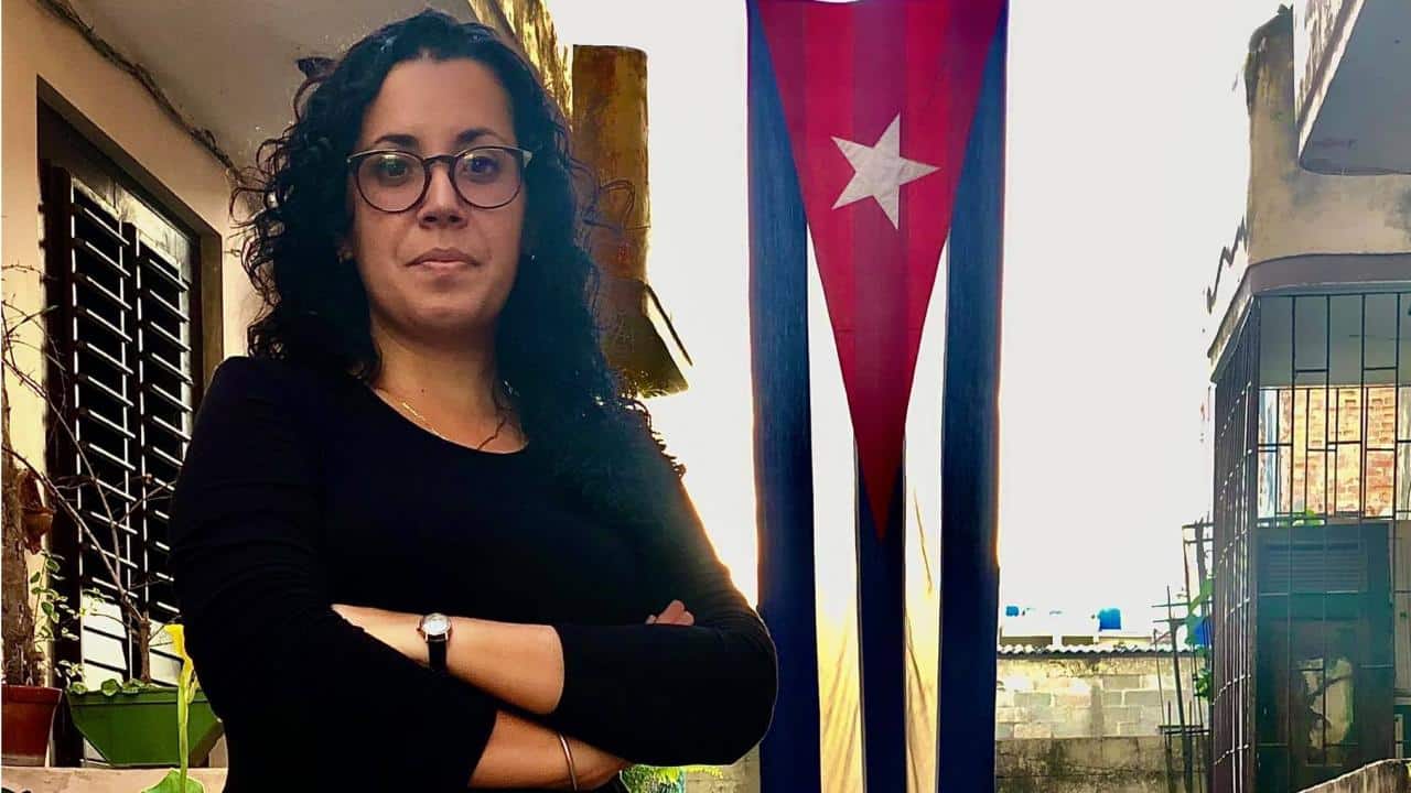 Incidente en Cuba: Muerte de Dachel Acosta polariza versiones políticas