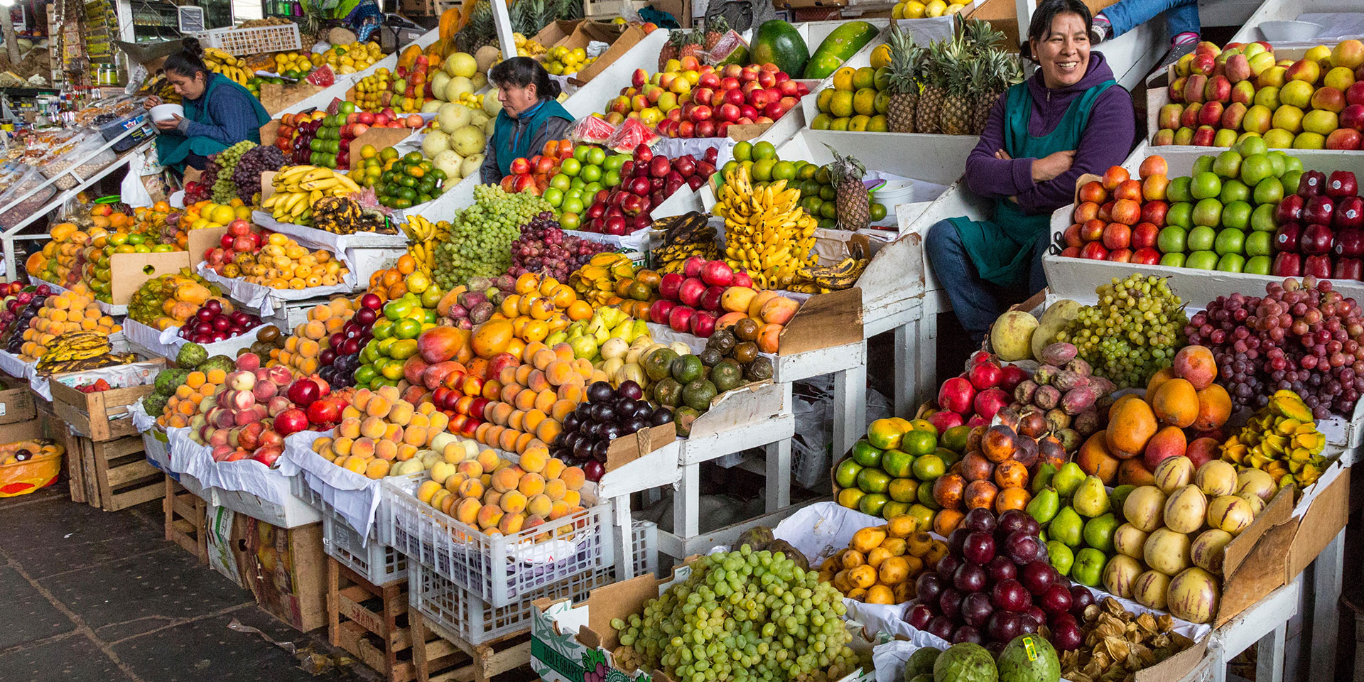 Inflación en México: 3.92% en febrero impulsada por frutas y verduras