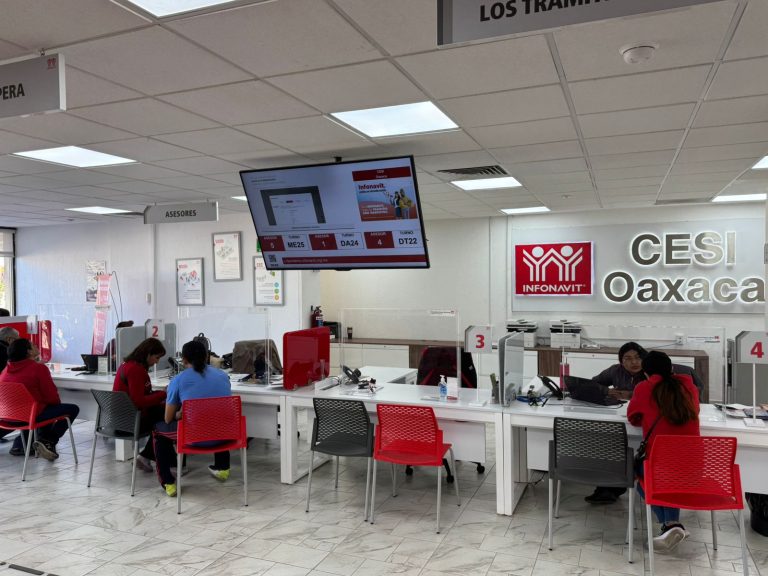Infonavit establece récord en Oaxaca con venta de 32 viviendas en 3 horas