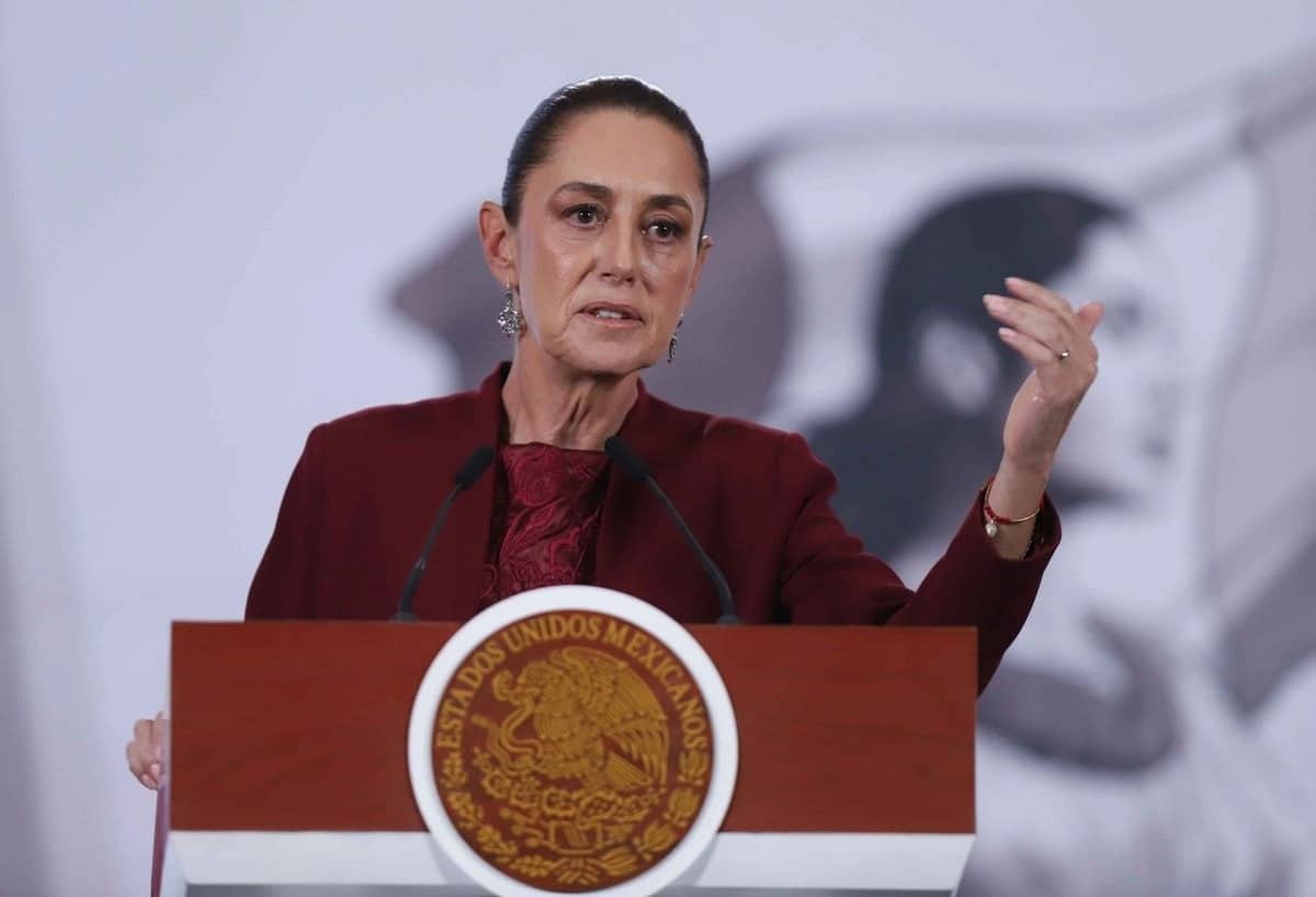 Claudia Sheinbaum impulsa reforma electoral para eliminar la reelección y el nepotismo en México
