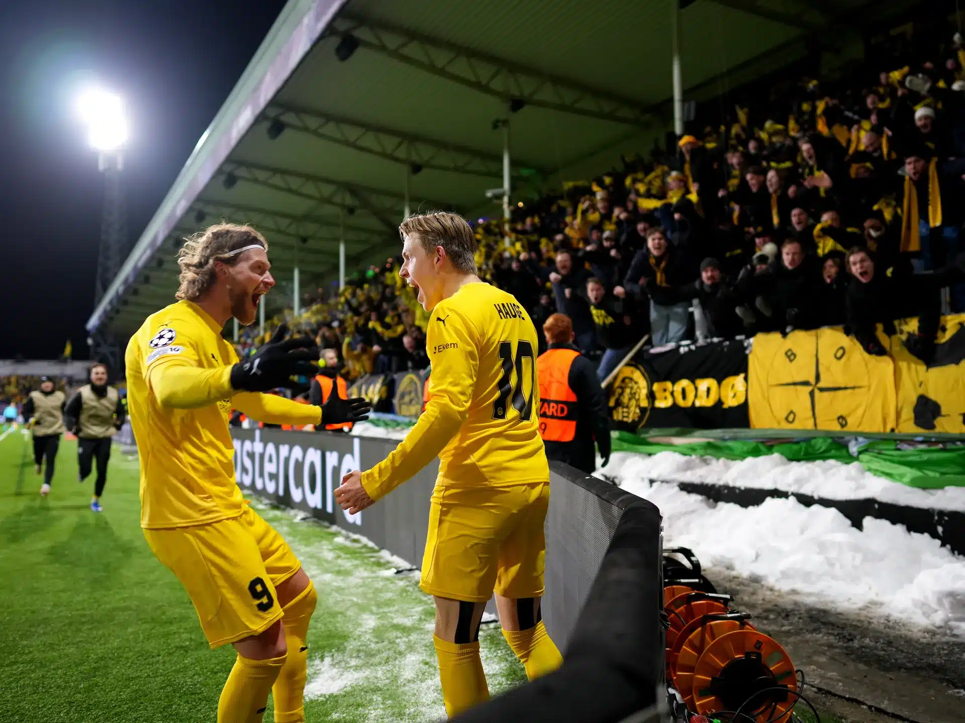 Inter de Milán vs. Bodø/Glimt: Dónde ver la remontada que el San Siro exige