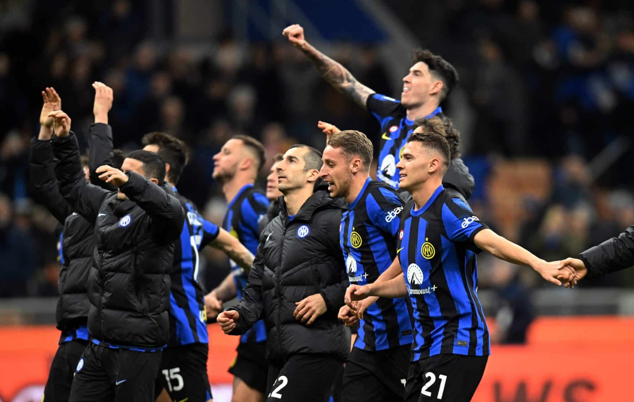 Inter de Milán vs Us Lecce: Horario para ver al líder imparable busca consolidar su Scudetto