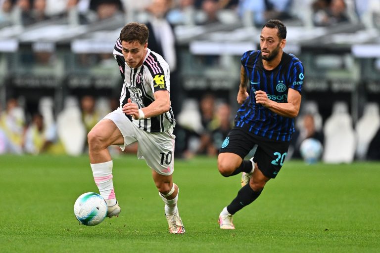 El clásico italiano que define el scudetto: Dónde ver Inter vs. Juventus