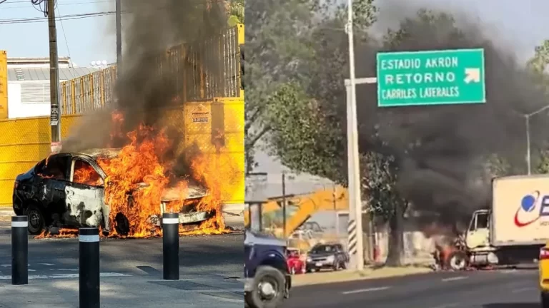 Intervención federal ante narcobloqueos en Jalisco: análisis de la respuesta operativa