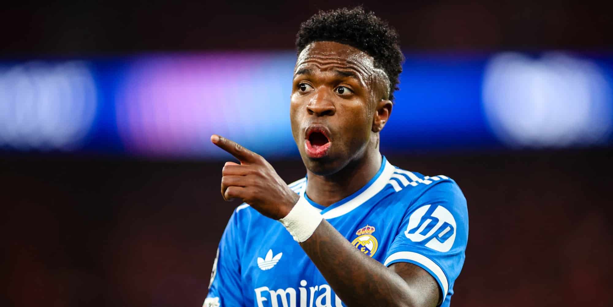 Rüdiger intentó frenar el conflicto: los detalles ocultos del gesto de Vinícius ante el Atlético