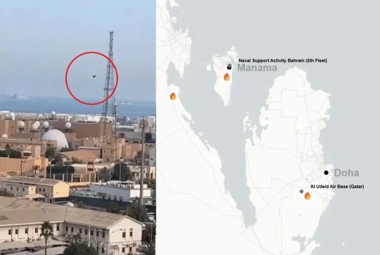 Irán neutraliza radar clave en Catar: Implicaciones para la seguridad del Golfo