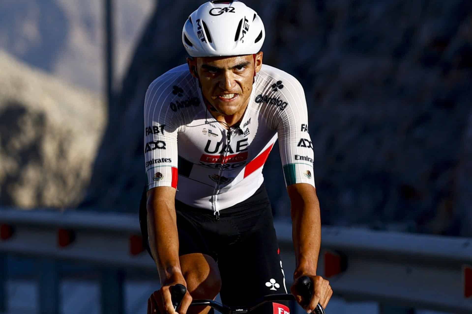 Isaac del Toro roza la gloria en Jebel Hafeet: análisis del segundo puesto en el UAE Tour