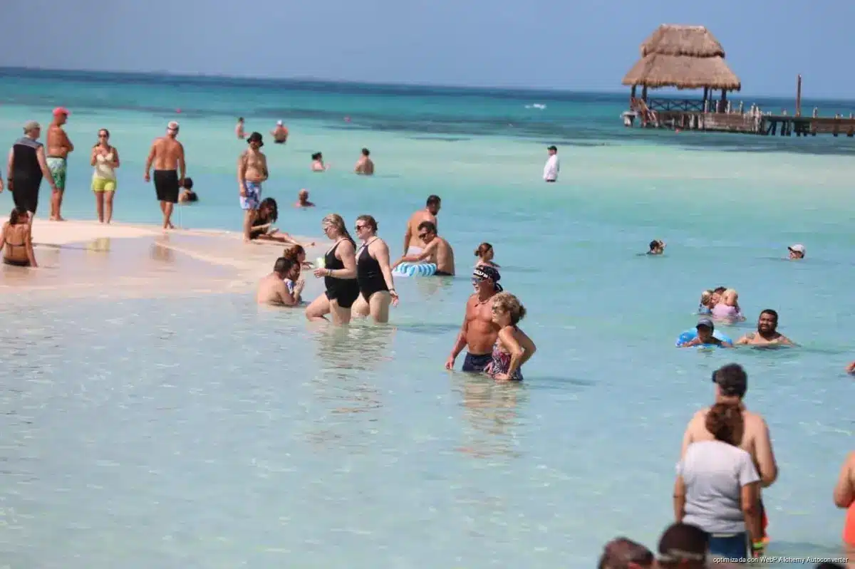 Isla Mujeres: Clima y agenda este 25 de febrero