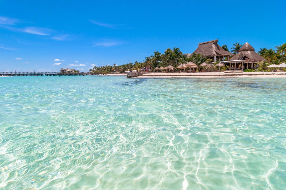 Isla Mujeres: Previsión climática del 12 de febrero y arranque del Carnaval 2026