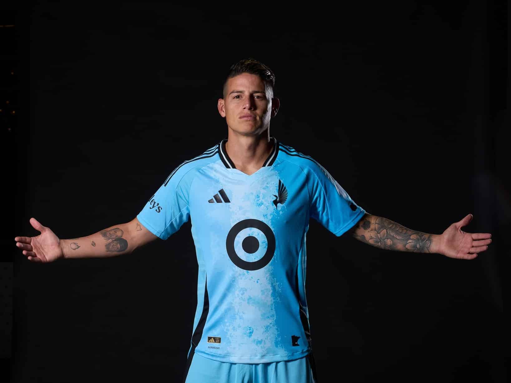 James Rodríguez confiesa que casi firma con el rival del Real Madrid