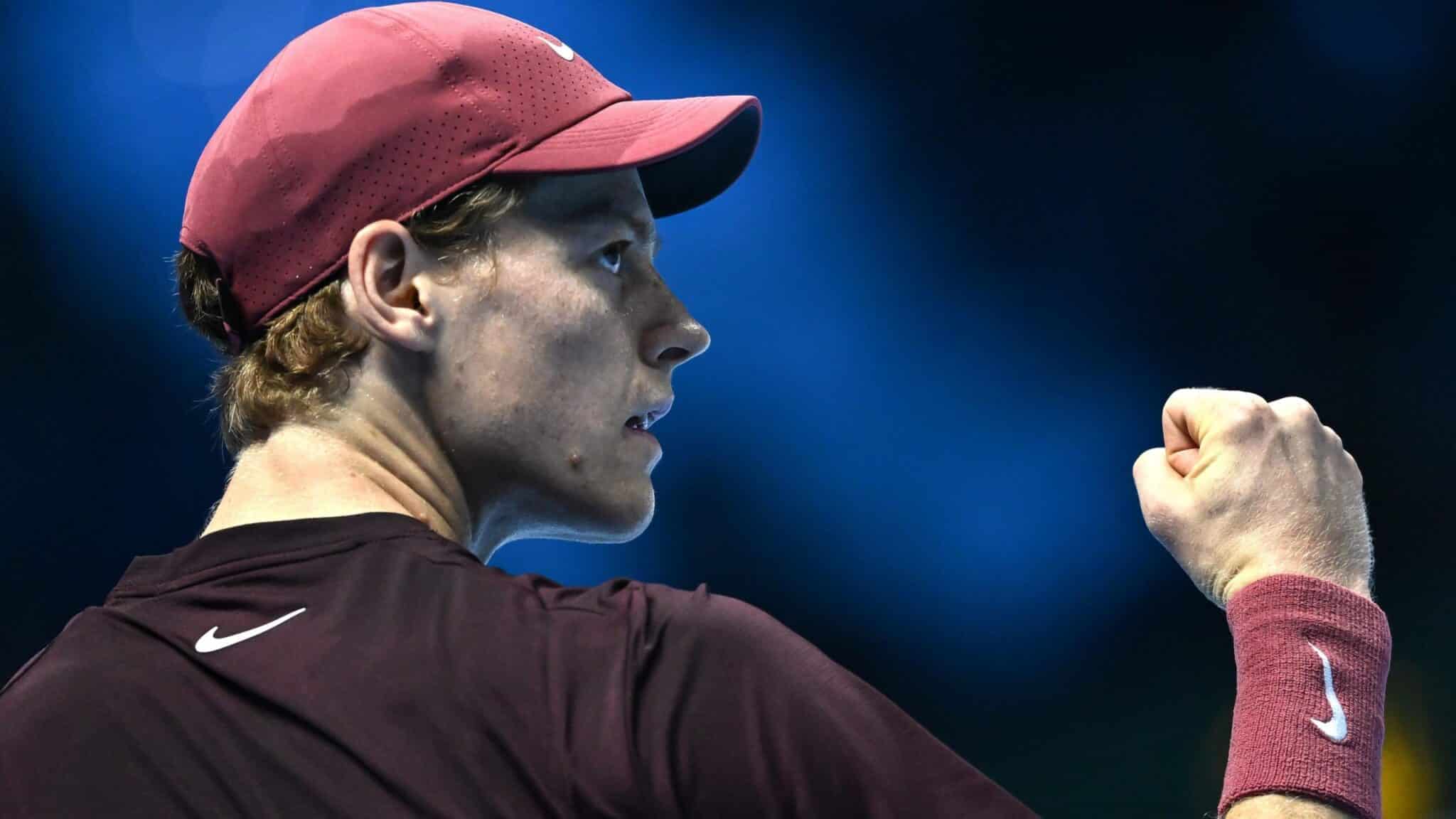 Jannik Sinner aplasta a Machac en su estreno en el Qatar Open 2026
