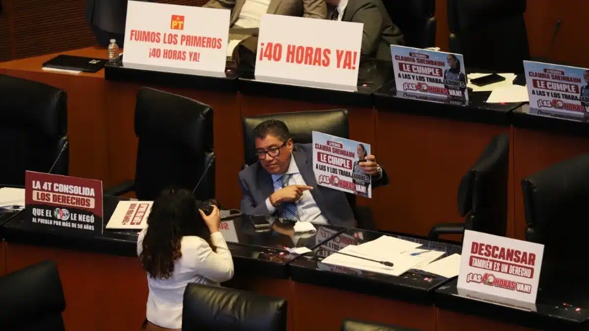 La jornada laboral de 40 horas: ¿el fin del horario tradicional?