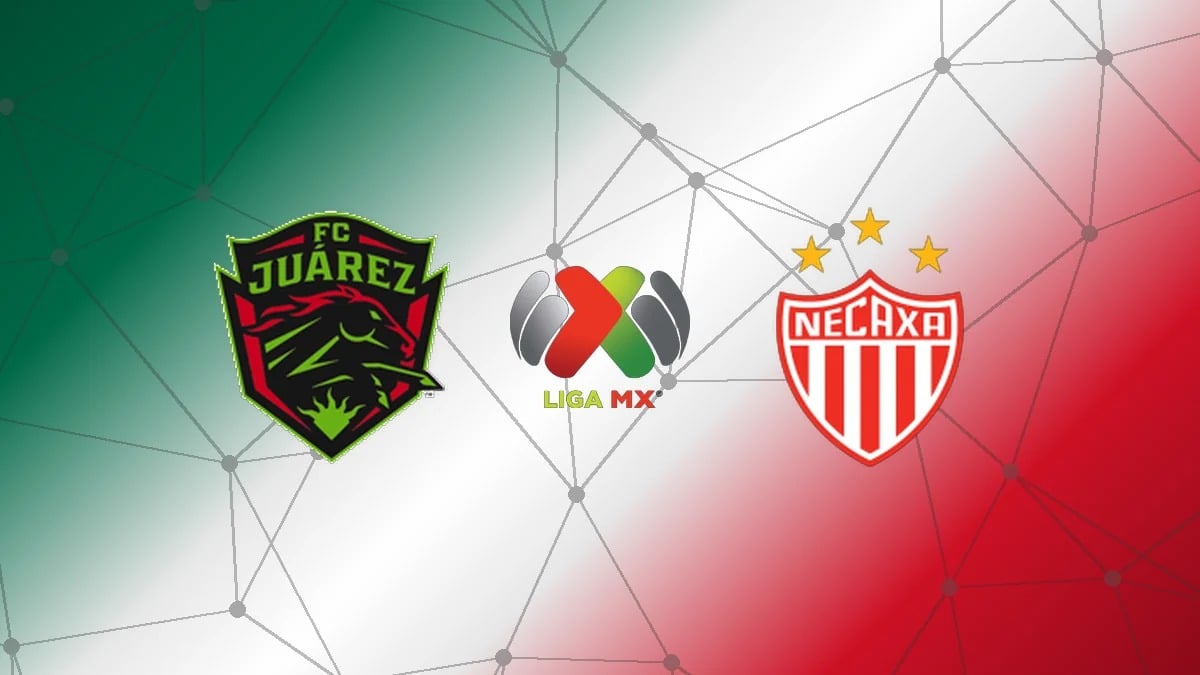 Dónde ver FC Juárez vs Necaxa hoy: horario, pronóstico y el dato histórico
