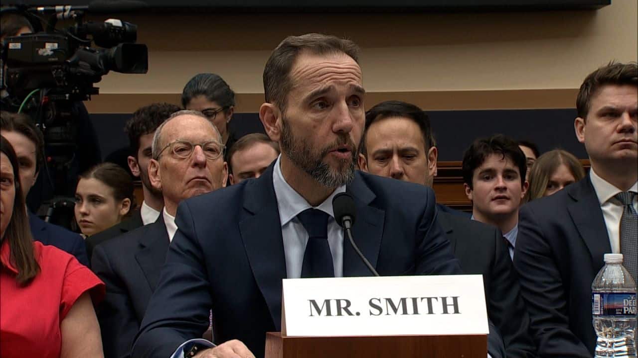 Jueza bloquea informe del exfiscal Jack Smith sobre documentos clasificados de Donald Trump