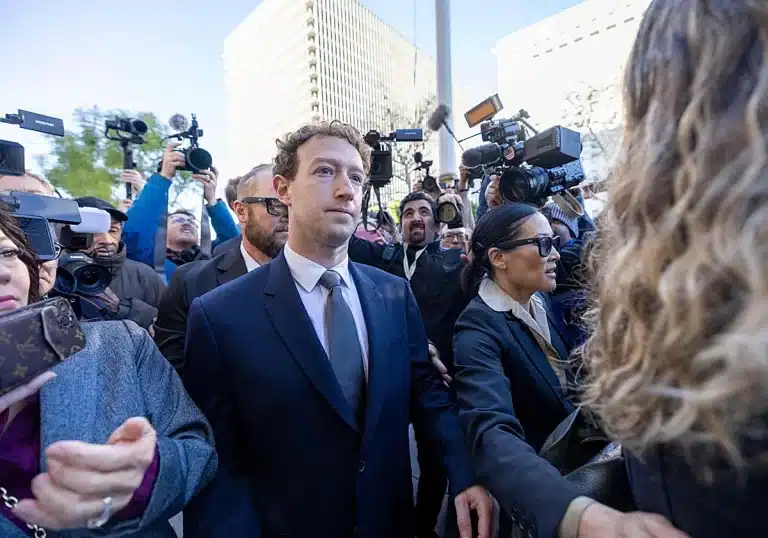 Mark Zuckerberg bajo fuego: juicio en EE. UU. revela tácticas de adicción de Instagram en menores
