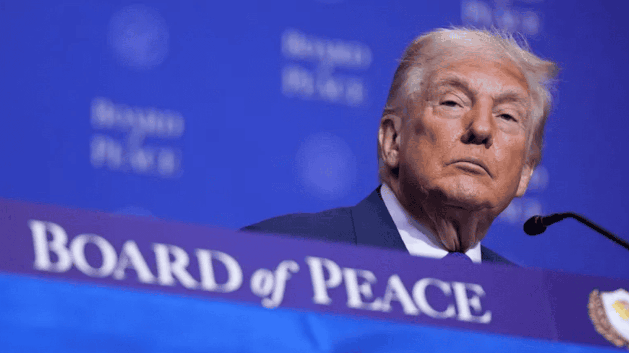 Trump Impulsa Paz en Gaza: $17 Mil Millones y Fuerza de Estabilización