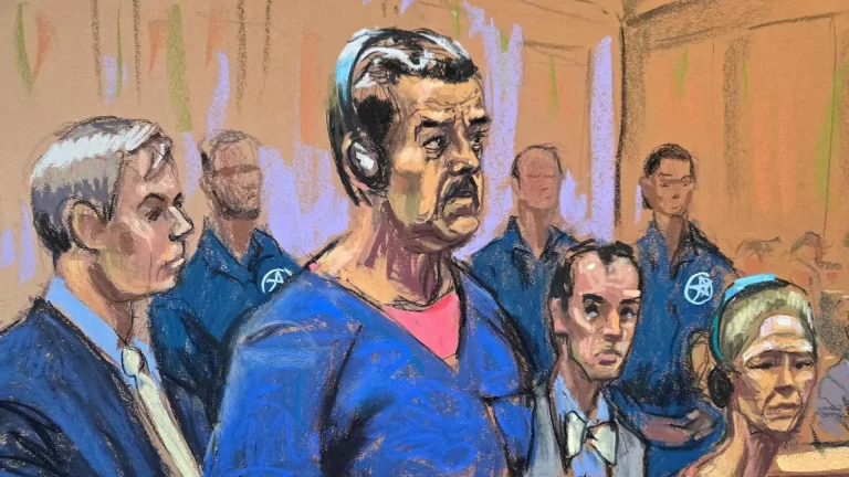 Justicia de Estados Unidos posterga segunda audiencia de Nicolás Maduro