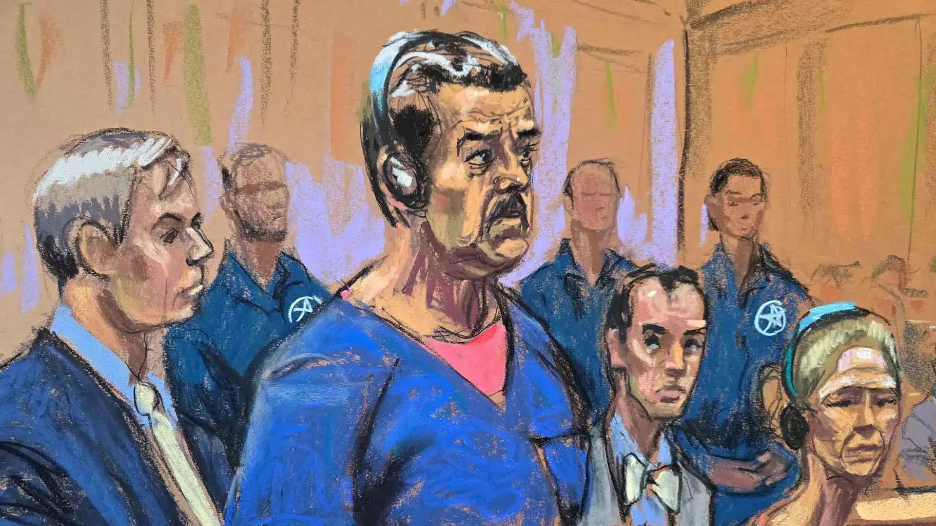 Justicia de Estados Unidos posterga segunda audiencia de Nicolás Maduro