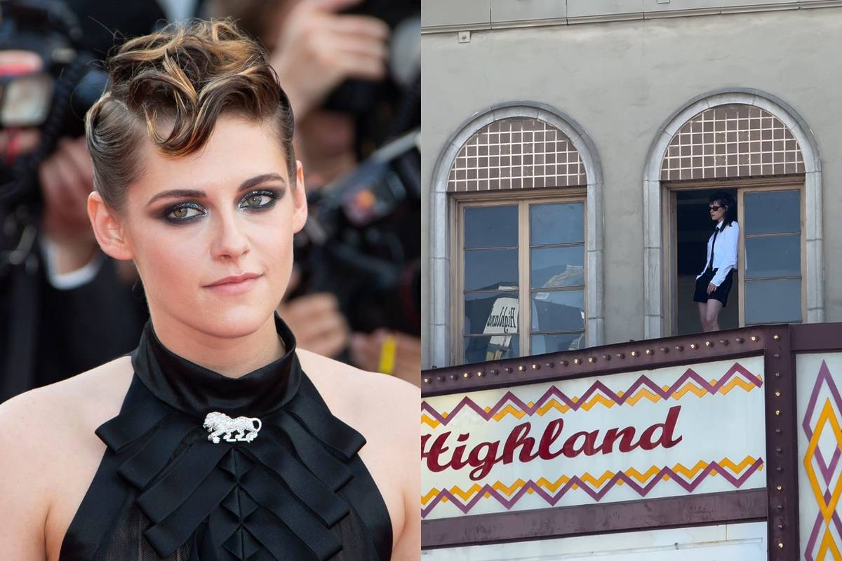 Kristen Stewart compra el Teatro Highland como manifiesto anti-corporativo